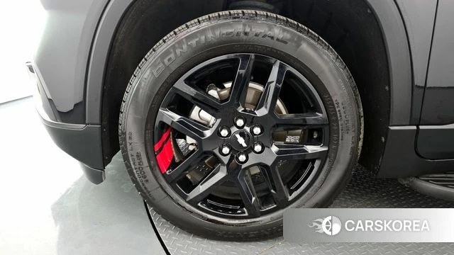 Chevrolet (GM Daewoo) Traverse id 4284096 из Кореи 29