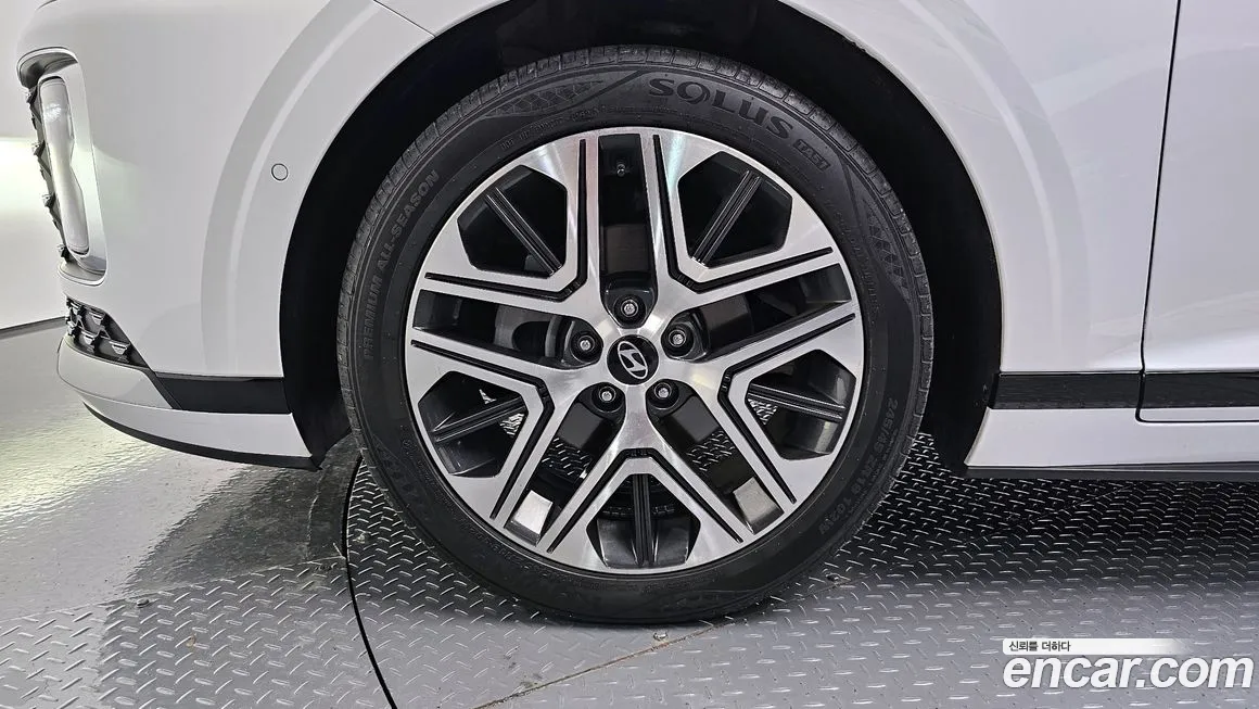 Hyundai Grandeur Hybrid (GN7) id 1792062 из Кореи 15