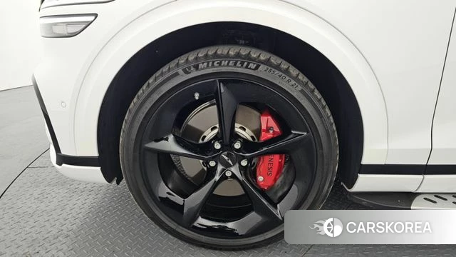 Genesis GV70 id 3876544 из Кореи 15