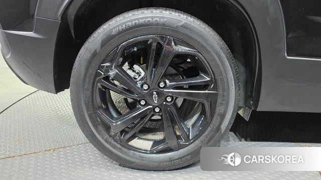 Chevrolet (GM Daewoo) Trailblazer id 4444684 из Кореи 32