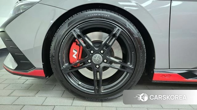 Hyundai Avante (CN7) id 3897546 из Кореи 15