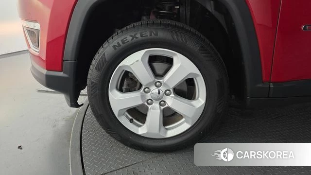 Jeep Compass 2nd Generation id 4232977 из Кореи 26