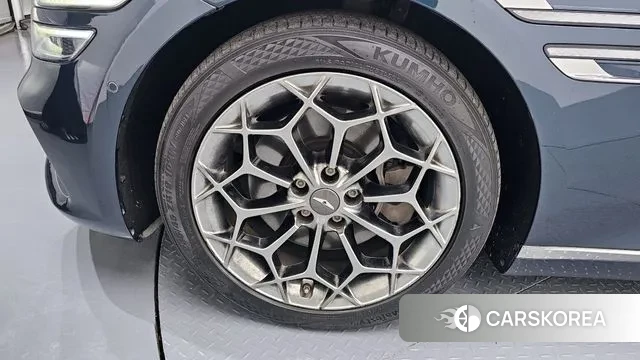 Genesis G80 (RG3) id 3417578 из Кореи 15