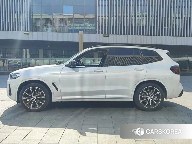 BMW X3 id 3927105 из Китая 5