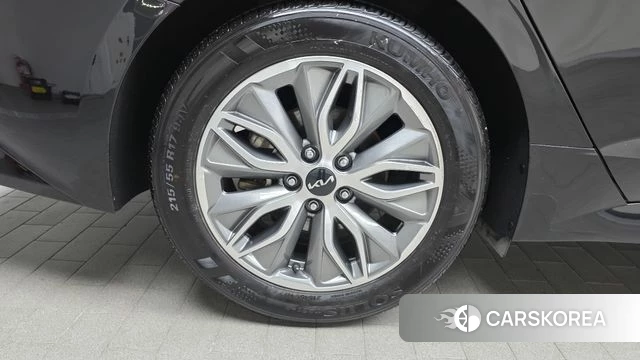 Kia K5 Hybrid 3rd Generation id 4195319 из Кореи 25