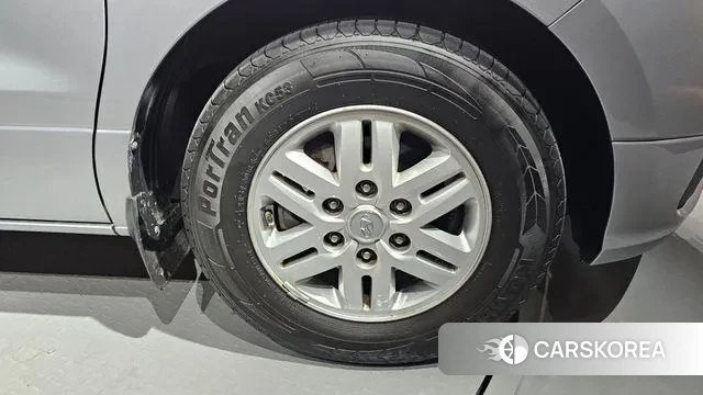 Hyundai The New Grand Starex id 3150232 из Кореи 15