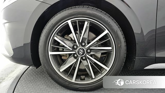 Hyundai The New Grandeur IG id 4303372 из Кореи 15