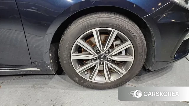 Kia The New K5 2nd generation id 2941537 из Кореи 15