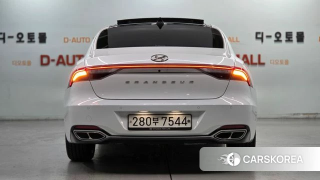 Hyundai The New Grandeur IG id 4923587 из Кореи 15