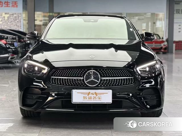 Mercedes-Benz E-class (imported) 2022 Черный из Китая, фото 5