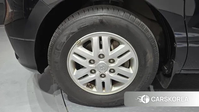 Hyundai The New Grand Starex id 3552738 из Кореи 15