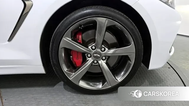 Genesis G70 id 3505615 из Кореи 15