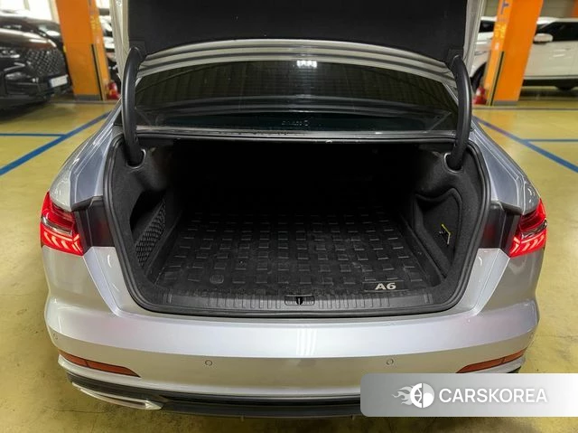Audi A6 (C8) id 4490173 из Кореи 15