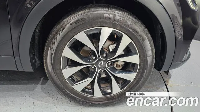 Renault Korea (Samsung) XM3 id 2747777 из Кореи 15