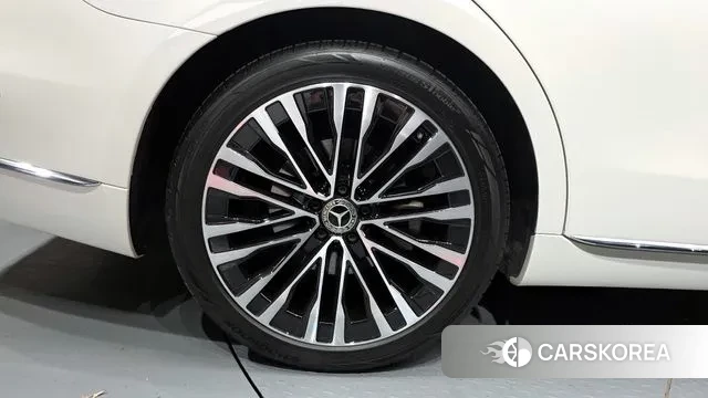 Mercedes-Benz S-Class W223 id 3037684 из Кореи 15