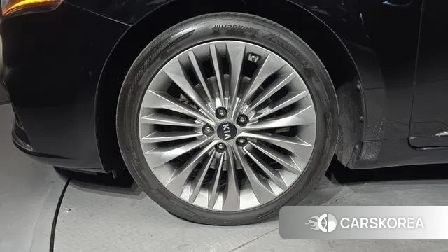 Kia Come New K7 id 3651874 из Кореи 15