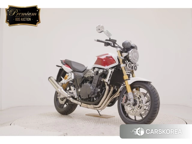 Проданный Honda CB1300SF SP 2026 из Японии, фото 4