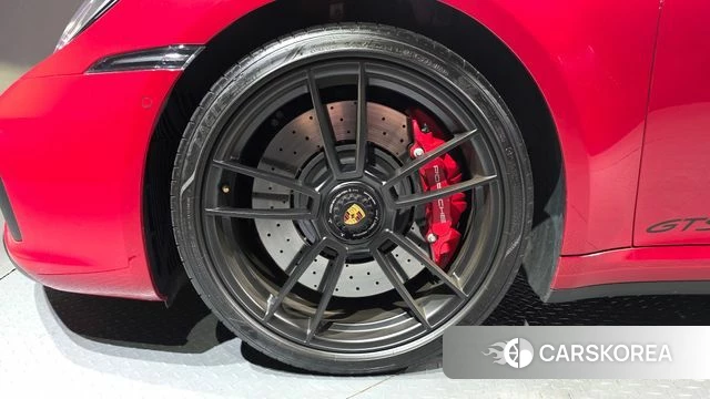 Porsche 911(992) id 4337958 из Кореи 15