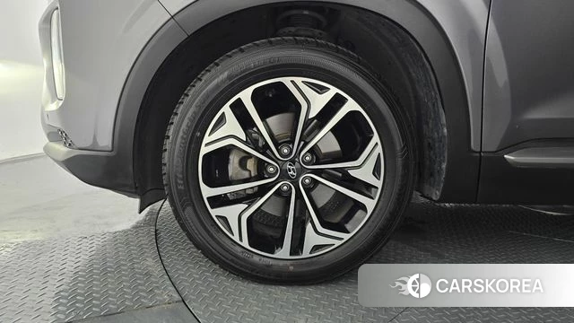 Hyundai Santa Fe TM id 4596344 из Кореи 27