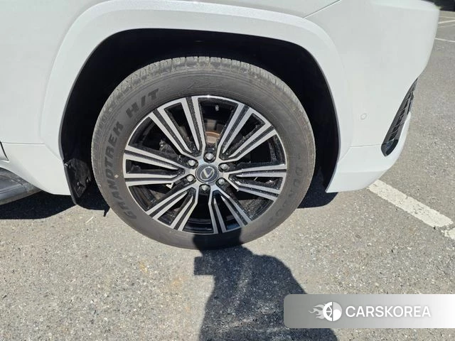 Lexus LX 4th Generation id 4691188 из Кореи 15