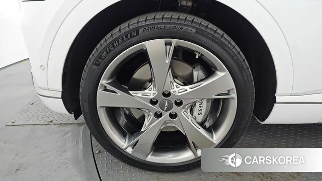 Genesis GV80 id 3826783 из Кореи 15