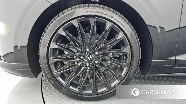 Hyundai Grandeur (GN7) id 4280810 из Кореи 34