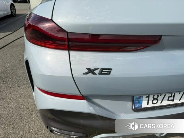 BMW X6 (G06) id 4762396 из Кореи 15
