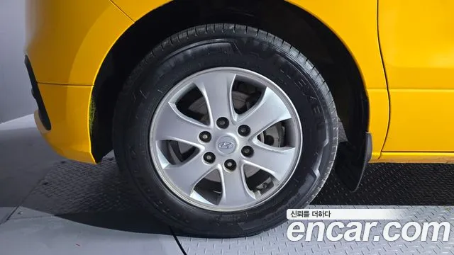 Hyundai The New Grand Starex id 2761895 из Кореи 15