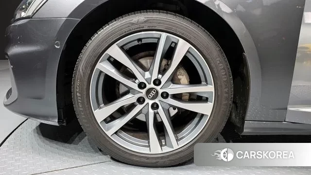 Audi A6 (C8) id 3513133 из Кореи 15