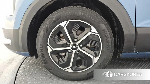 Kia Di Ol Nu Niro id 4549985 из Кореи 15