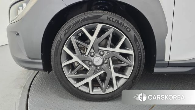 Hyundai The New Kona Hybrid id 4489870 из Кореи 15