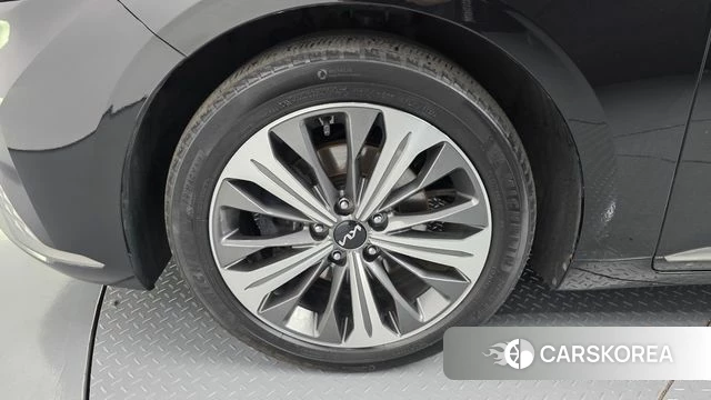 Kia K8 Hybrid id 4324091 из Кореи 33