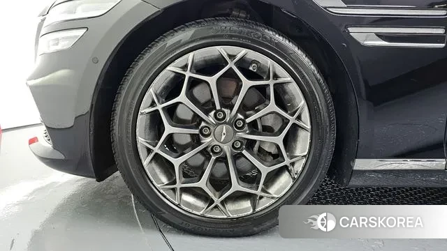 Genesis G80 (RG3) id 3296722 из Кореи 15