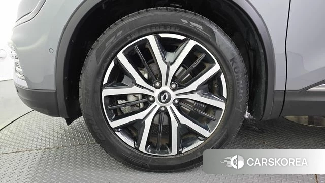 Renault Korea (Samsung) The New QM6 id 4579964 из Кореи 26