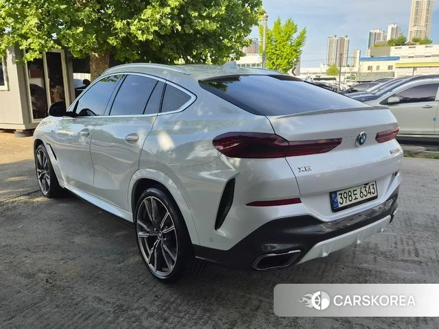 BMW X6 (G06) id 4419720 из Кореи 15