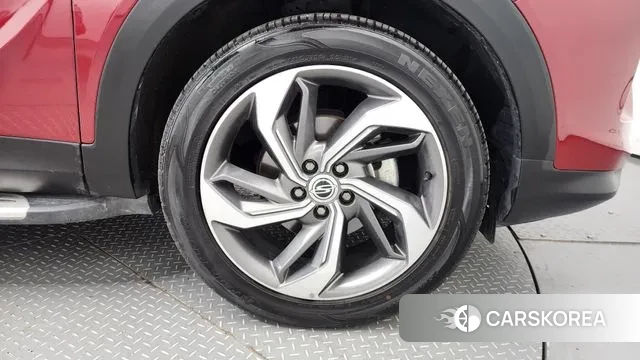 Ssangyong Beautiful Korando id 3060209 из Кореи 15