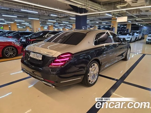 Mercedes-Benz S-Class W222 id 2936569 из Кореи 15