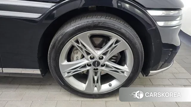 Genesis G90 (RS4) id 3685318 из Кореи 15