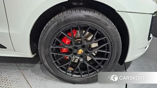 Porsche Macan id 3687728 из Кореи 15