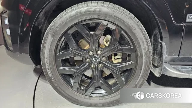 Kia Mohave Master id 3033021 из Кореи 15