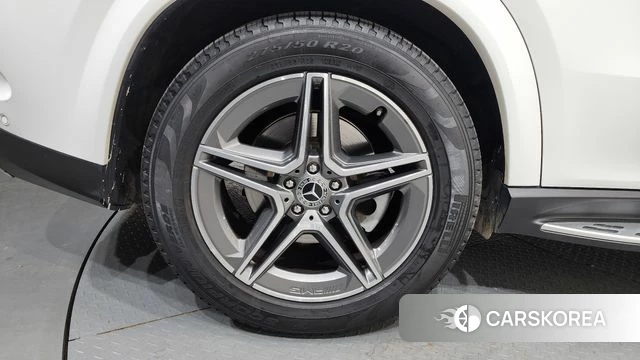 Mercedes-Benz GLE-Class W167 id 3898217 из Кореи 15