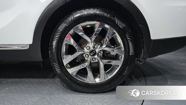 Kia The New Sorento id 3515065 из Кореи 15