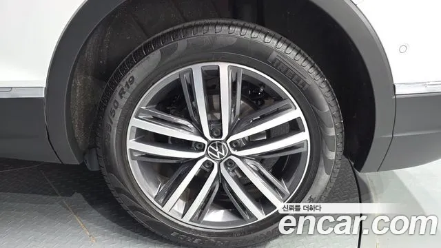 Volkswagen Tiguan Allspace id 2847507 из Кореи 15