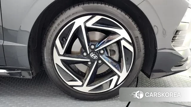 Hyundai Sonata D Edge (DN8) id 3482647 из Кореи 15