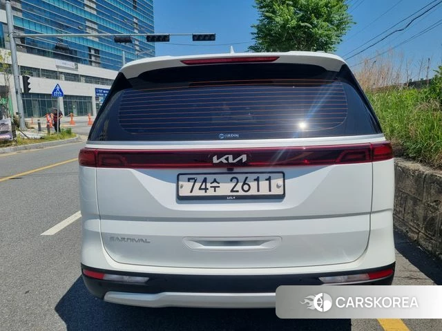 Kia Carnival 4th generation id 4324060 из Кореи 14
