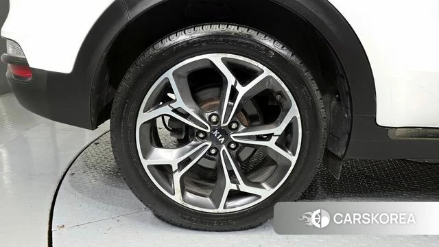 Kia Sportage The Bold id 4225324 из Кореи 28