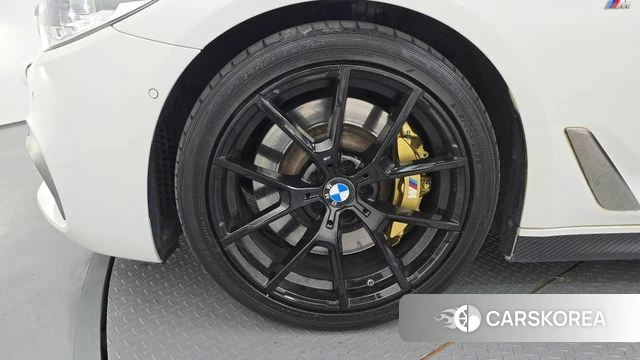 BMW 5 Series (G30) id 4900600 из Кореи 15