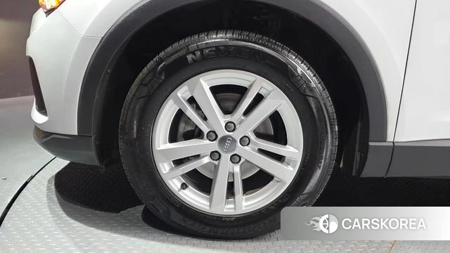 Audi Q3 (F3) id 4187710 из Кореи 23