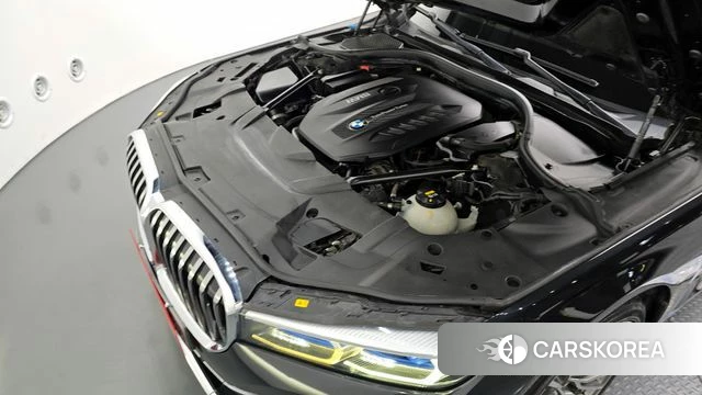 BMW 7 Series (G11) id 4397217 из Кореи 32