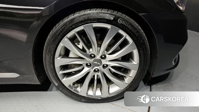 Genesis G80 id 3418046 из Кореи 15